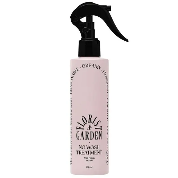 Odid, Milk Protein Intensive No Wash Treatment, odżywka do włosów bez spłukiwania Florist Garden, 200 ml