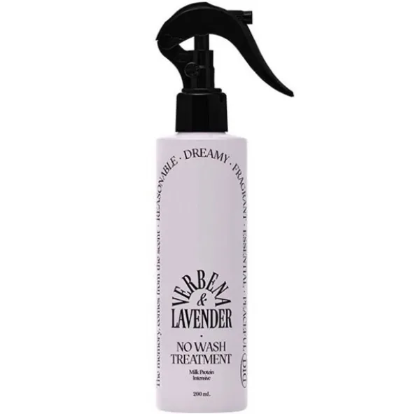 Odid, Milk Protein Intensive No Wash Treatment, odżywka do włosów bez spłukiwania Verbena Lavender, 200 ml