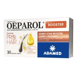 Oeparol Booster, kapsułki miękkie, 30 szt.