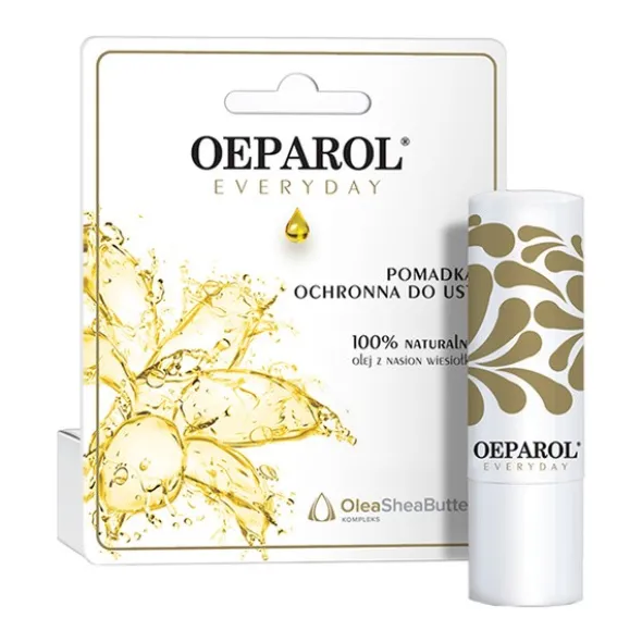 Oeparol Everyday, pomadka ochronna do ust, 4,8 g