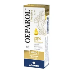 Oeparol Intensive, maść regenerująca, 30 ml