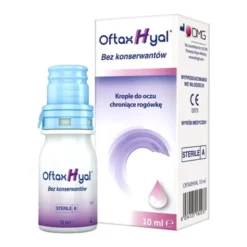 OftaxHyal, krople do oczu, 10 ml