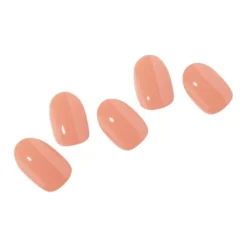Ohora, hybrydowy lakier w naklejkach UV, Cream Sunshine, 30 szt.