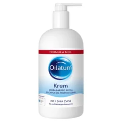 Oilatum Formuła MED, krem, 300 ml