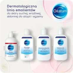 Oilatum Formuła MED, krem, 300 ml