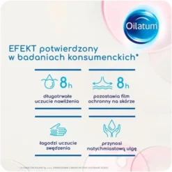 Oilatum Formuła MED, krem, 300 ml