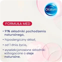 Oilatum Formuła MED, krem, 300 ml