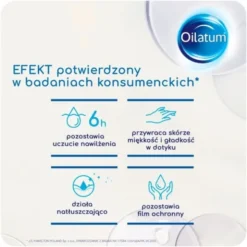 Oilatum Formuła Zaawansowana, emulsja do kąpieli, 400 ml