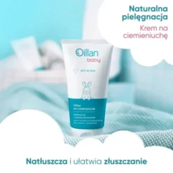 Oillan Baby, krem na ciemieniuchę, 40 ml