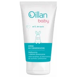 Oillan Baby, krem na ciemieniuchę, 40 ml