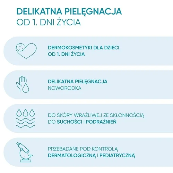 Oillan Baby, krem ochronny do twarzy i ciała, 75 ml
