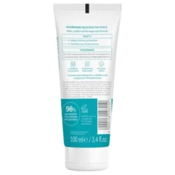 Oillan Baby, ochronne mleczko do ciała, 100 ml