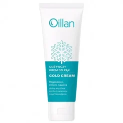Oillan Cold Cream, odżywczy krem do rąk, 50 ml