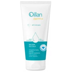 Oillan Derm+, balsam do ciała, 200 ml