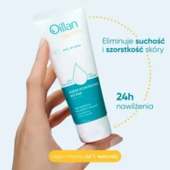 Oillan Derm+, krem-koncentrat do rąk, 75 ml