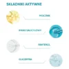 Oillan Derm+, szampon keratolityczny, 180 ml