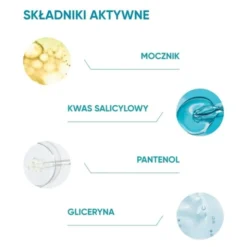 Oillan Derm+, szampon keratolityczny, 180 ml
