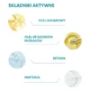 Oillan Derm+, szampon nawilżający, 180 ml