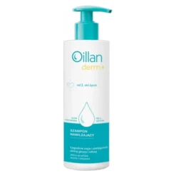 Oillan Derm+, szampon nawilżający, 180 ml