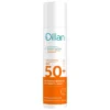 Oillan, mgiełka ochronna do twarzy i ciała SPF 50+, 75 ml