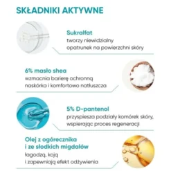 Oillan Multi-Help, multifunkcyjny krem barierowy, 50 ml
