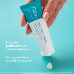 Oillan Multi-Help, multifunkcyjny krem barierowy, 50 ml