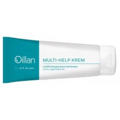 Oillan Multi-Help, multifunkcyjny krem barierowy, 50 ml