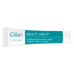 Oillan Multi-Help, multifunkcyjna dermo-maść, 12 g