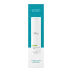Oillan Oil Control, lekki żel-krem nawilżająco-matujący do twarzy dla skóry mieszanej i tłustej, 50 ml