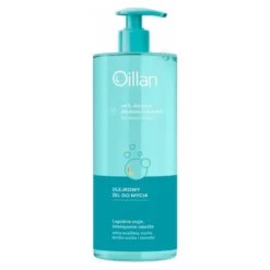 Oillan, olejkowy żel do mycia, 750 ml