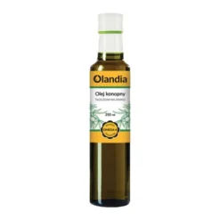 Olandia, Olej konopny, 250 ml