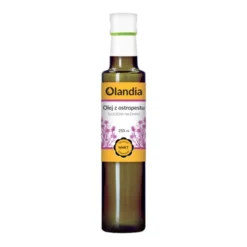 Olandia, Olej z ostropestu, 250 ml