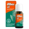 Olbas Oil, płyn do sporządzania inhalacji parowej, 12 ml
