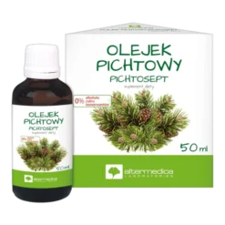 Olejek Pichtowy Pichtosept, 50 ml (Alter Medica)