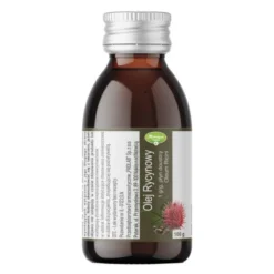 Oleum Ricini, płyn, 100 g