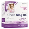 Olimp Chela-Mag B6 Junior, proszek w saszetkach, 15 szt.