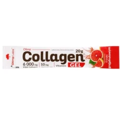 Olimp Collagen Gel, żel, smak grejpfrutowy, 20 g