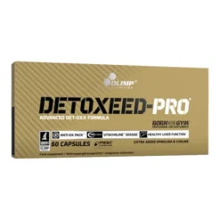 Olimp Detoxeed-Pro, kapsułki, 60 szt.
