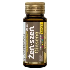Olimp Żeń-szeń Vita-Complex Shot, płyn, 25 ml