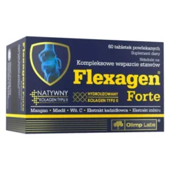 Olimp Flexagen Forte, tabletki powlekane, 60 szt.