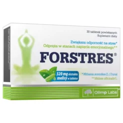 Olimp Forstres, tabletki powlekane, 30 szt.