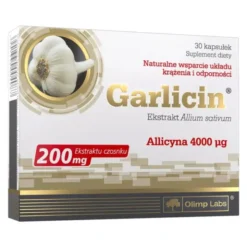 Olimp Garlicin, kapsułki, 30 szt.