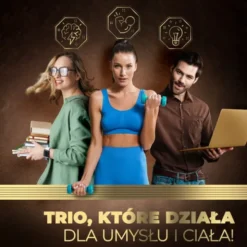 Olimp Gold Żeń-szeń complex, tabletki powlekane, 30 szt.
