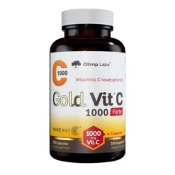 Olimp Gold-Vit C 1000 Forte, kapsułki, 100 szt.