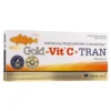 Olimp Gold-Vit C + Tran, kapsułki miękkie, 30 szt.