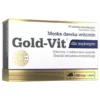 Olimp Gold-Vit dla mężczyzn, tabletki powlekane, 30 szt.