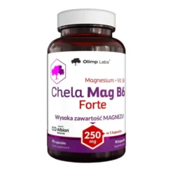 Olimp Labs Chela-Mag B6 Forte, kapsułki, 90 szt.