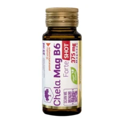 Olimp Labs Chela-Mag B6 Skurcz Shot, płyn, smak grejpfrutowy, 25 ml