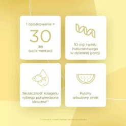Olimp Labs Collagen, proszek, smak arbuzowy, 240 g