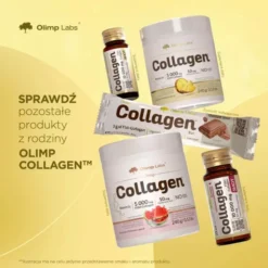 Olimp Labs Collagen, proszek, smak arbuzowy, 240 g